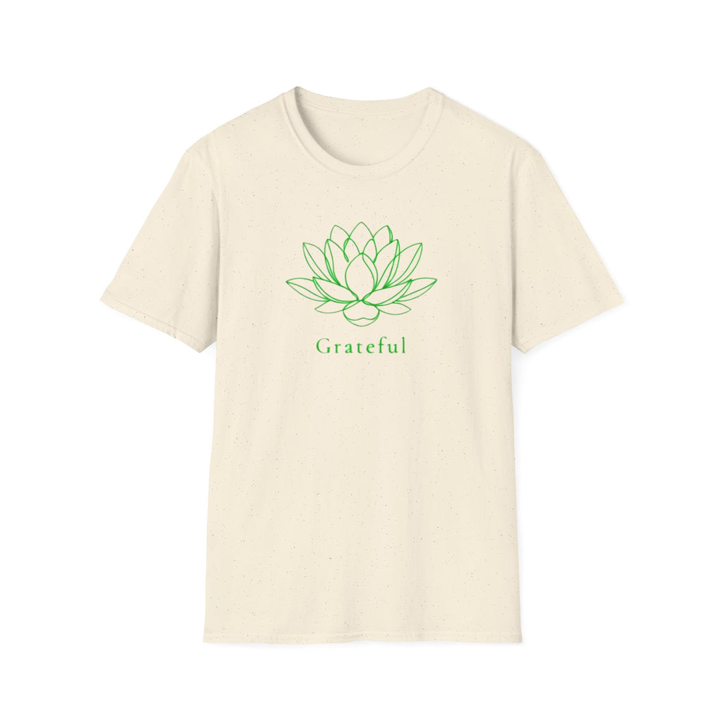 Grateful T-Shirt — Lotus (82)