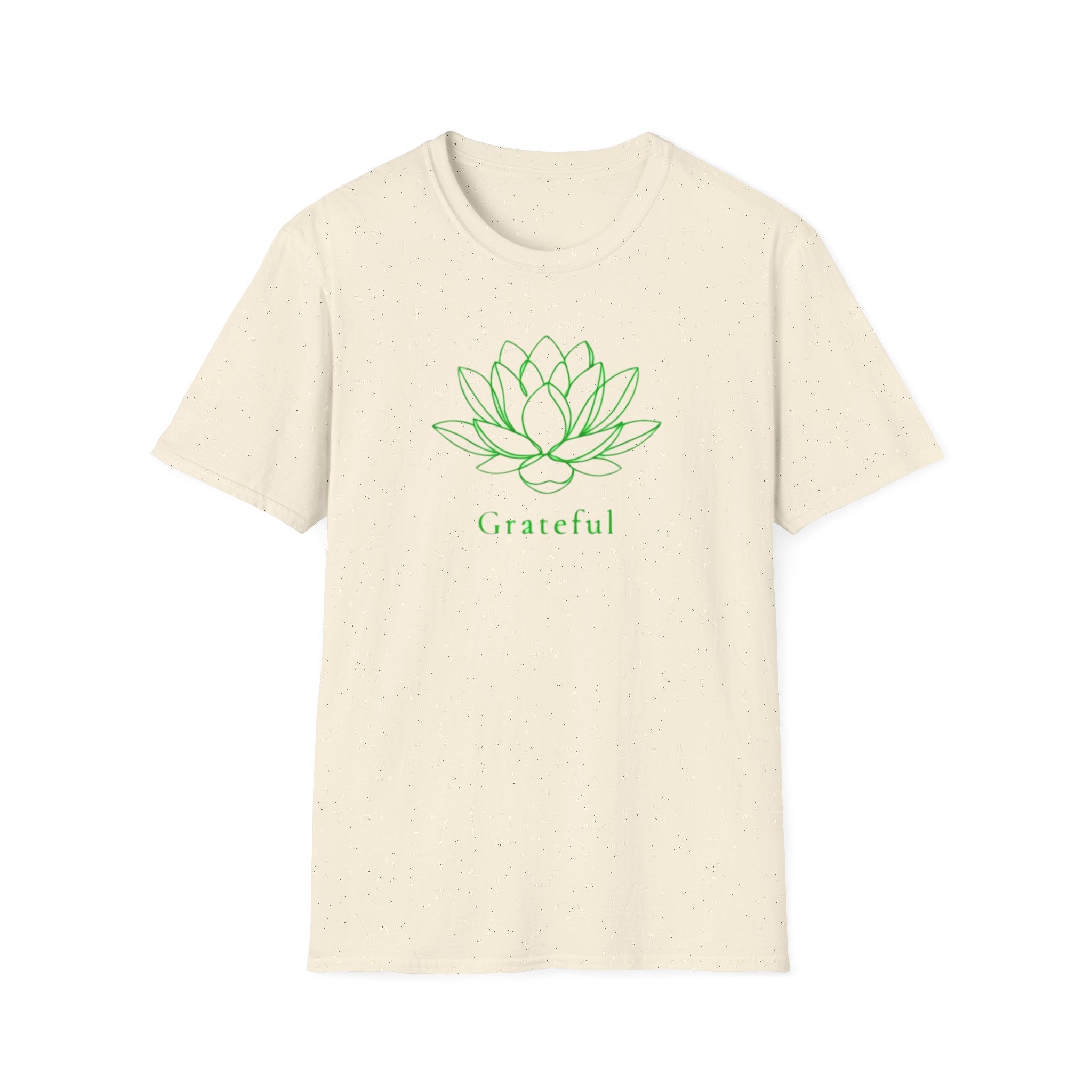 Grateful T-Shirt — Lotus (82)