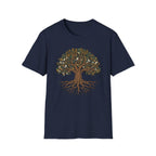 Tree With Roots T-Shirt — (100)