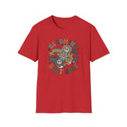 Becoming My Best Self T-Shirt — Flower Banner (65)