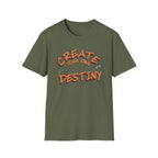 Create Your Own Destiny T-Shirt — Breath (131)