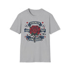 Strength Grows From Struggles T-Shirt — Heart & Rose (13)