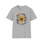 Becoming My Best Self T-Shirt — Sunflower (67)