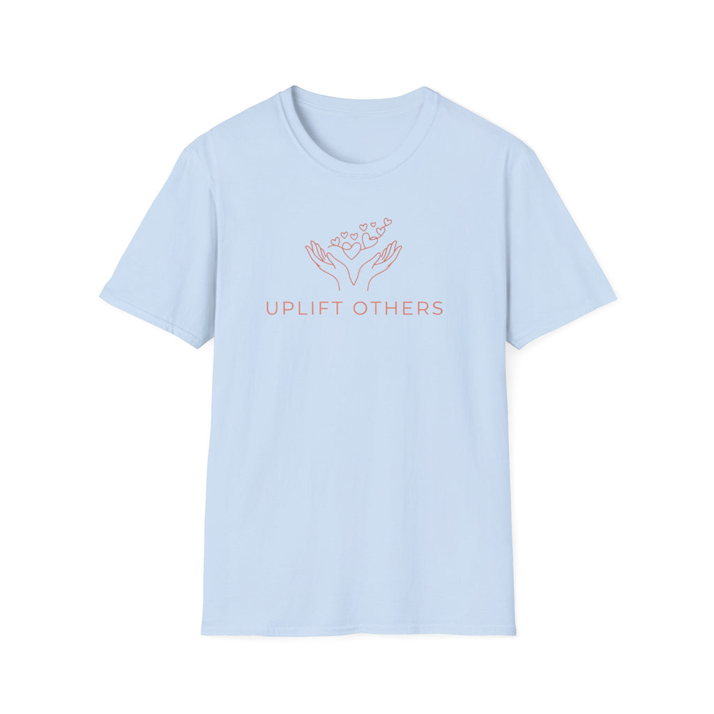 Uplift Others T-Shirt — Hand & Hearts (118)