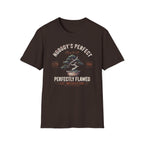 Nobody's Perfect T-Shirt — Broken Bonsai (124)