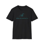 Spread Kindness T-Shirt — Hand & Hearts (114)
