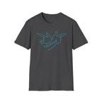 Be Yourself T-Shirt — Hand and Arm (111)