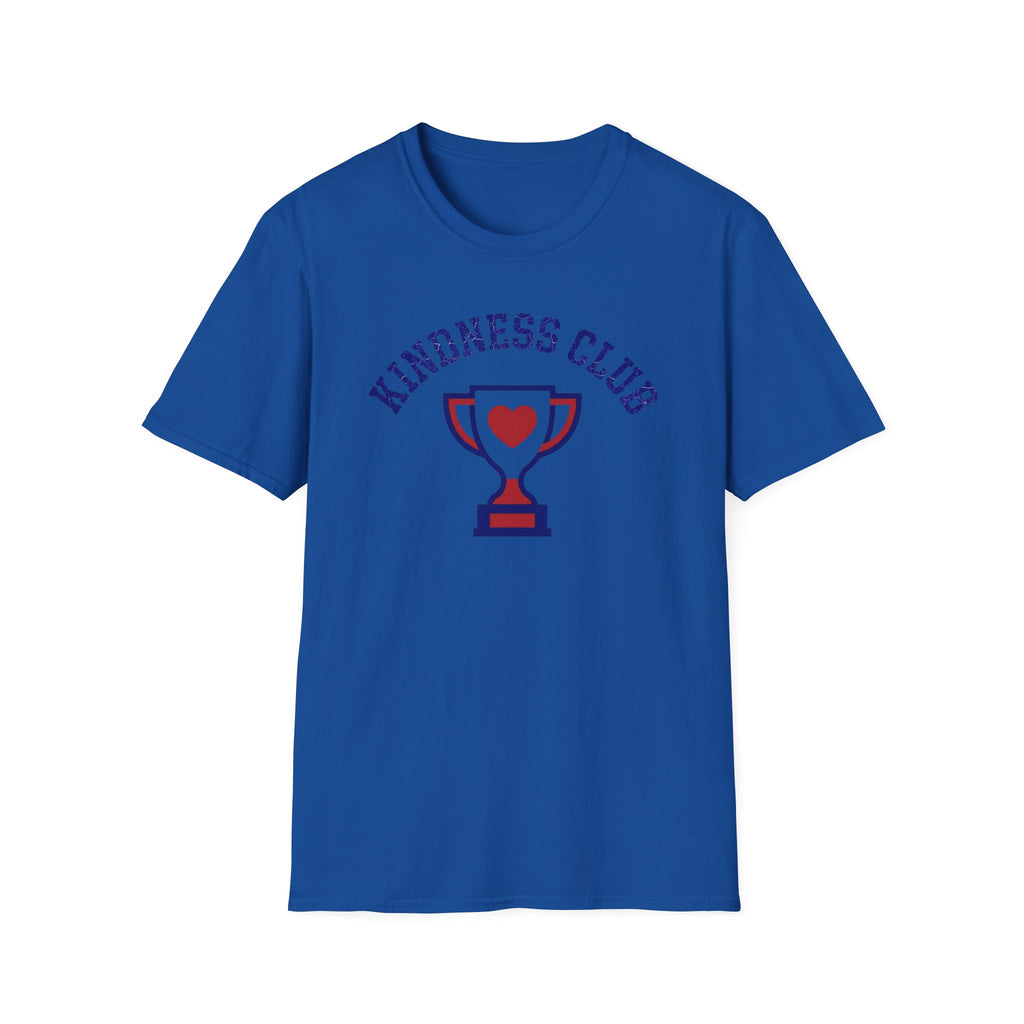 Kindness Club T-Shirt —Trophy Heart (44)