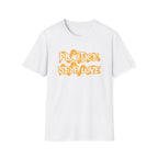 Practice Self Lovey T-Shirt — Text (151)