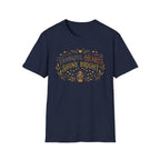 Thankful Hearts Shine Bright T-Shirt — Star Heart & Lantern (25)