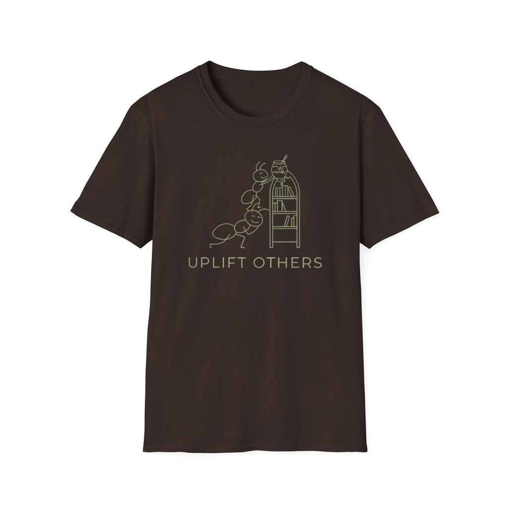 Uplift Other T-Shirt — Ants (119)