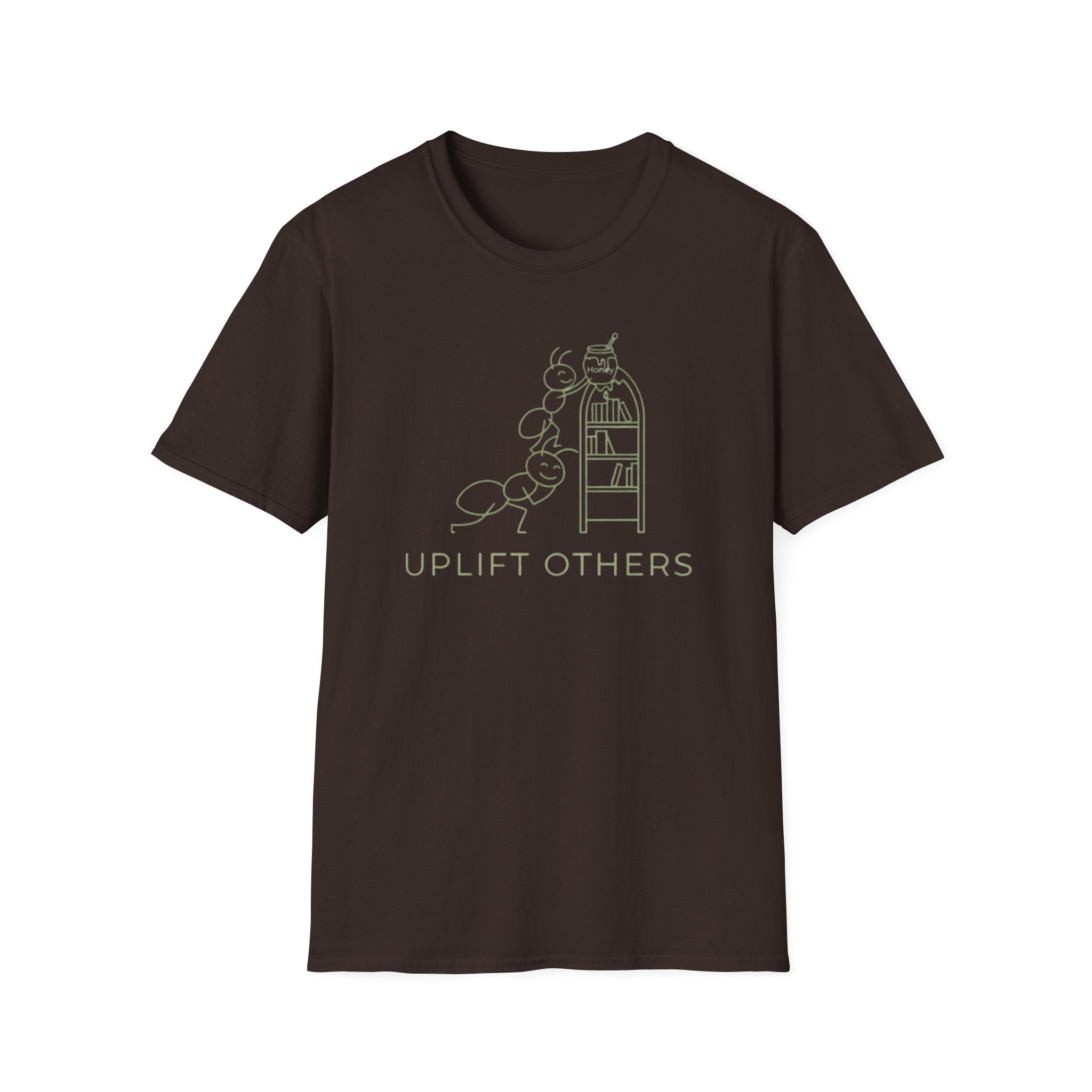 Uplift Other T-Shirt — Ants (119)