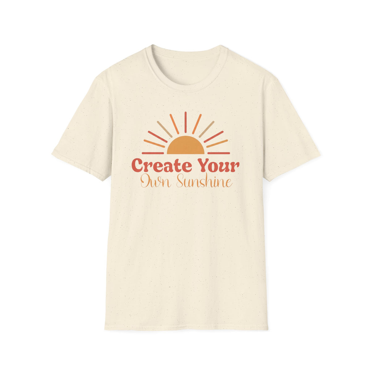 Create Your Own Sunshine T-Shirt — Breath ( 130)