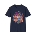 Kind Heart Kind Soul T-Shirt — Wild Heart (48)