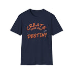 Create Your Own Destiny T-Shirt — Breath (131)