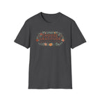 Choose Gratitude T-Shirt — Leaves & Flowers (29)