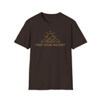 Find Your Ascent T-shirt — Road & Sun (115)