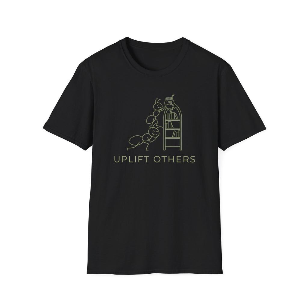 Uplift Other T-Shirt — Ants (119)