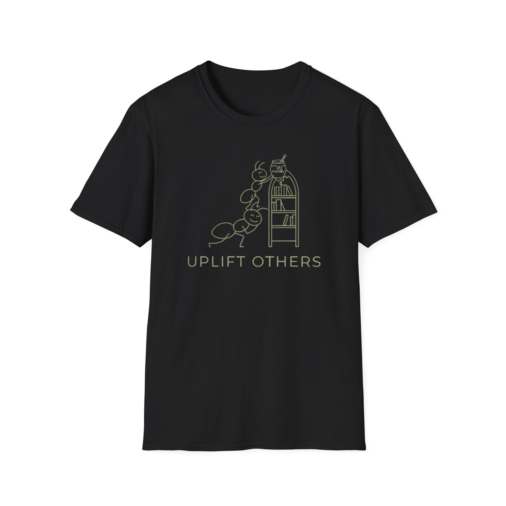 Uplift Other T-Shirt — Ants (119)
