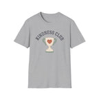 Kindness Club T-Shirt —Trophy Heart (45)