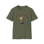 Kindness Wins T-Shirt — Gold Trophy (50)