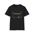 Kindess Is Always In Season T-Shirt — Dove Heart Family (40)