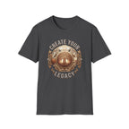 Create Your Own Legacy T-Shirt — Tree Emblem (76)