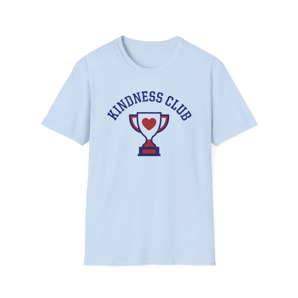 Kindness Club T-Shirt —Trophy Heart (44)