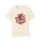 Unconditional Love T-Shirt — Wild Heart (47)