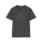 Spread Kindness T-Shirt — Hand & Hearts (114)