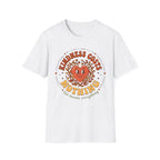 Kindness Costs Nothing T-Shirt — Heart Stars Wreath (21)