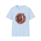 Kindness Is The Key T-Shirt — Compass & Book (84)