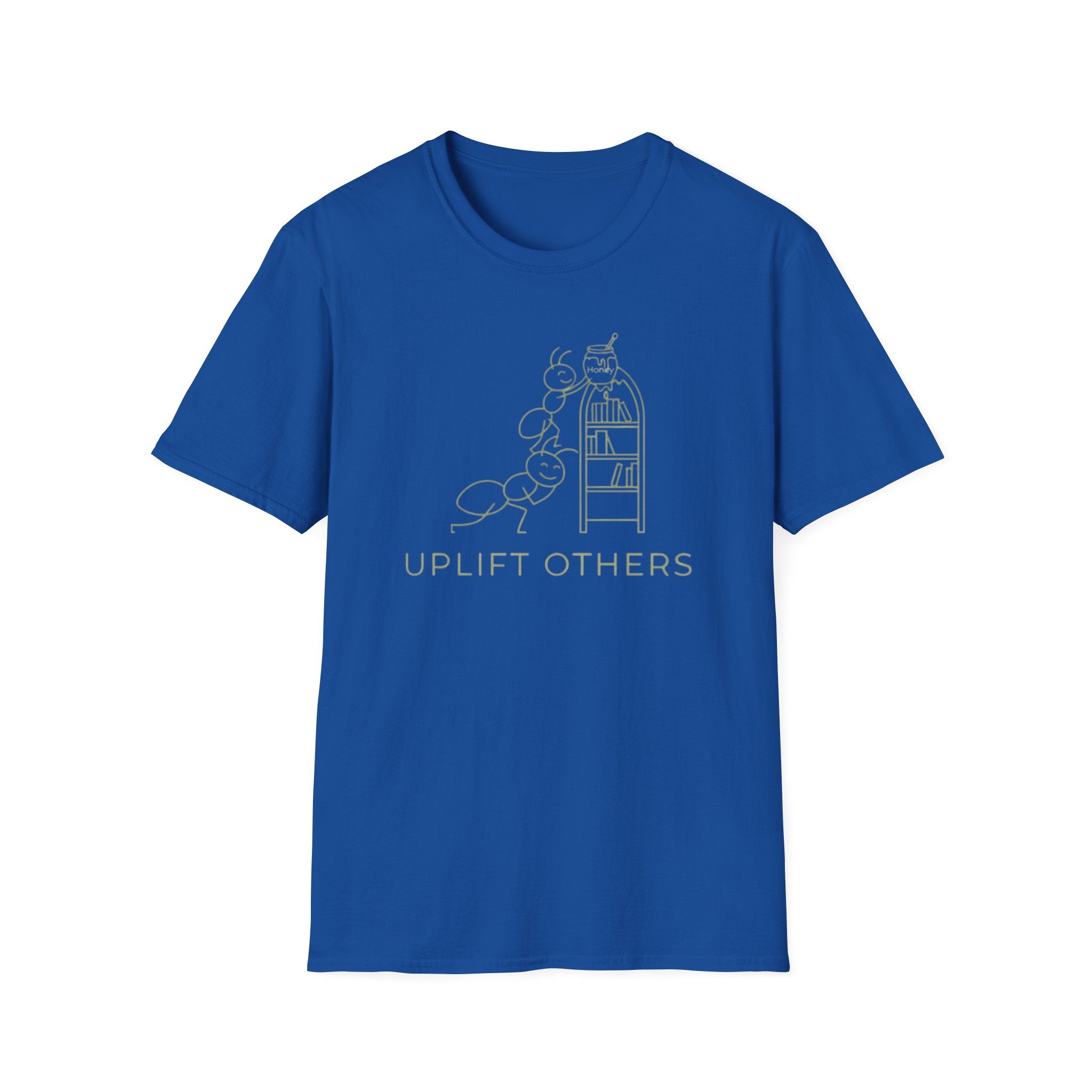 Uplift Other T-Shirt — Ants (119)