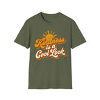 Kindness is a Cool Look T-Shirt —Sun Stars (12)