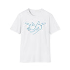 Be Yourself T-Shirt — Hand and Arm (111)