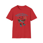 Sprinkle Kindness Everywhere T-Shirt —Panda & Flowers (55)