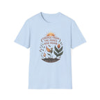 Emerge From The Ashes Rise Again T-Shirt — Sun & Phoenix (63)