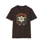 Becoming My Best Self T-Shirt — Daffodil (68)