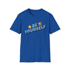 Be Yourself - Emoji T-Shirt — Face Emoji (136)