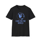 Care For The World T-Shirt — Globe (133)