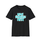 Love Yourself First T-Shirt — Text (150)