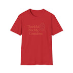 Thankful For My Grandma T-Shirt — Grandma (158)
