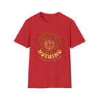 Kindness Costs Nothing T-Shirt — Heart Stars Wreath (21)