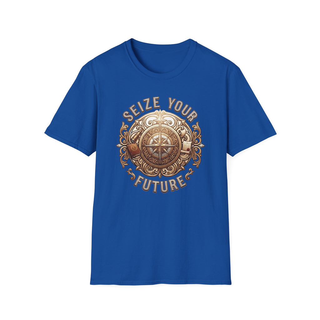 Seize Your Future T-Shirt —  Star Emblem (77)