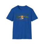 Healing Takes Time T-Shirt — Road Mountain & Sun (31)