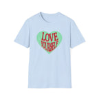 Love Yourself T-Shirt — Heart (148)