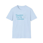 Thankful For My Grandpa T-Shirt — Grandpa (157)