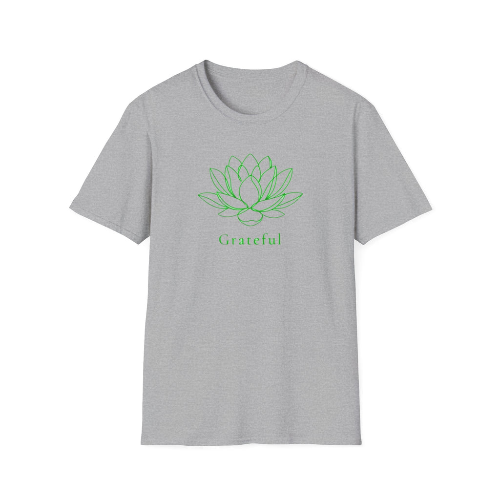 Grateful T-Shirt — Lotus (82)