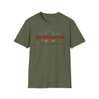 Seek Understanding Before Judgement T-Shirt — Leaves Heart (26)
