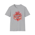 Unconditional Love T-Shirt — Wild Heart (47)